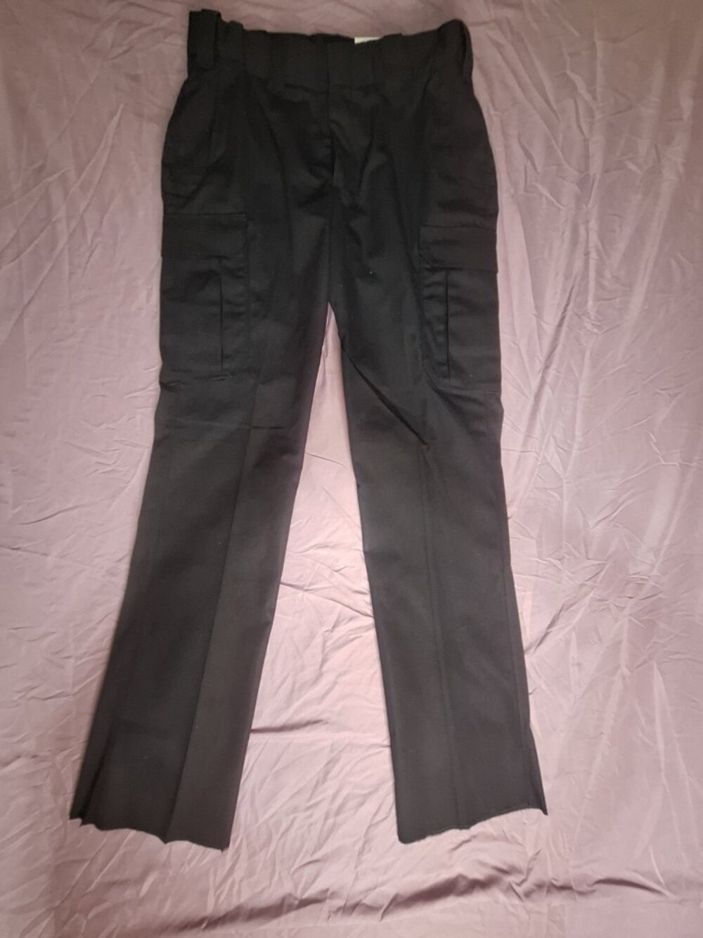 FLYING CROSS CROSS FX WOMENS CLASS B UNIFORM PANTS FX57300W LA NAVY SIZE 12